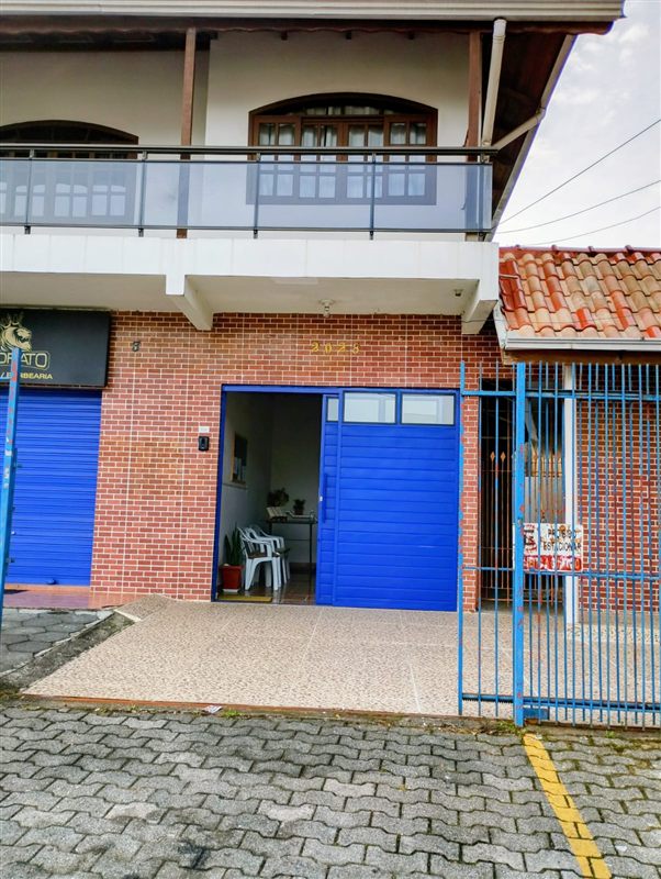 Fachada da Plataforma Universal da Paz