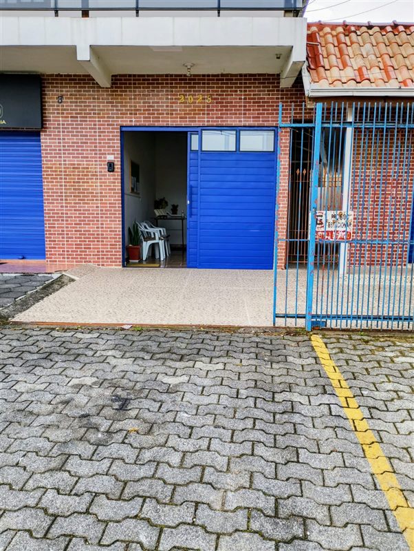 Fachada da Plataforma Universal da Paz